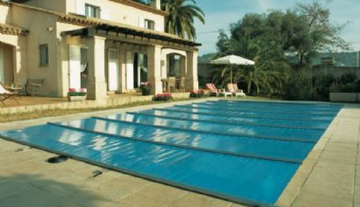walu swimming pool cover